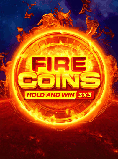 FIRE COINS: HOLD AND WIN