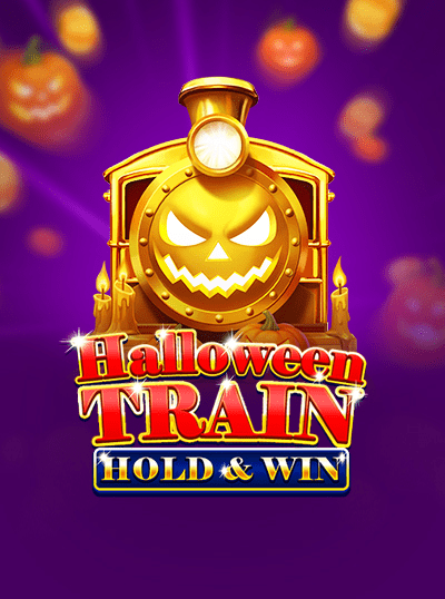 HALLOWEEN TRAIN: HOLD & WIN